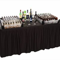 Serving beverages at a venue with no bar?! - 2