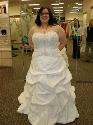 I want to see your dresses.