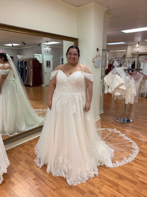 Lets See Your Dress Rejects! - 1
