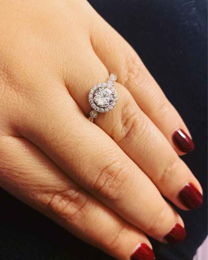 Brides of 2020!  Show us your ring! - 1