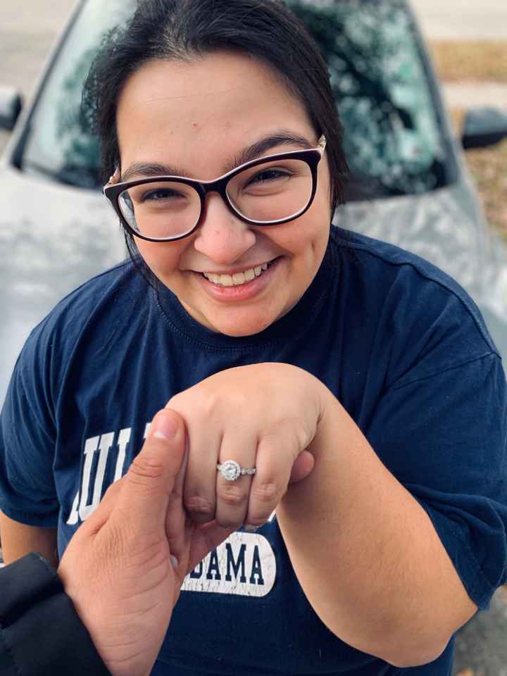 Brides of 2020!  Show us your ring! - 2