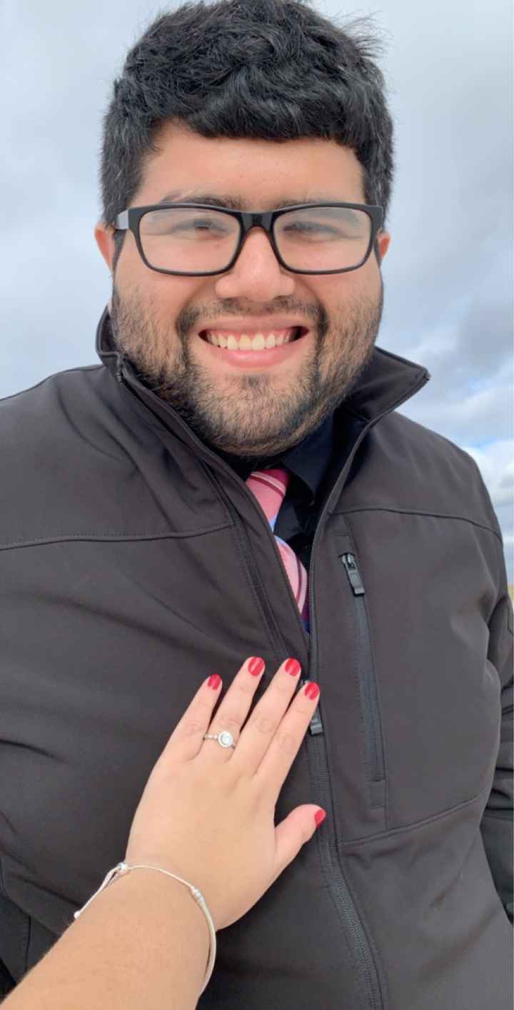 Brides of 2020!  Show us your ring! - 3