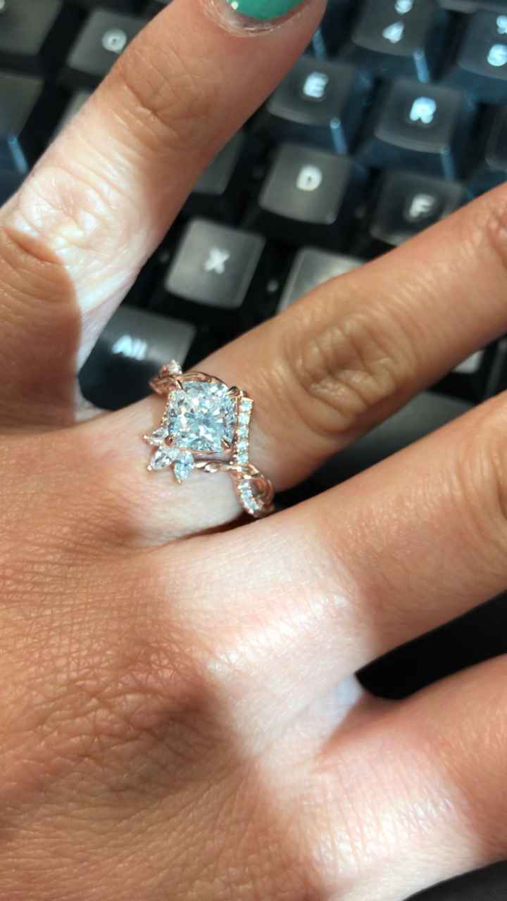 Ring Shopping: Modern or Traditional? - 1