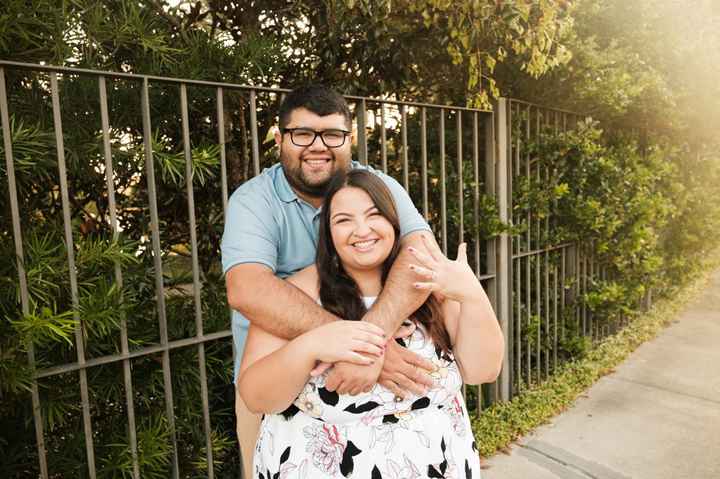 Engagement Session Photos!! - 1