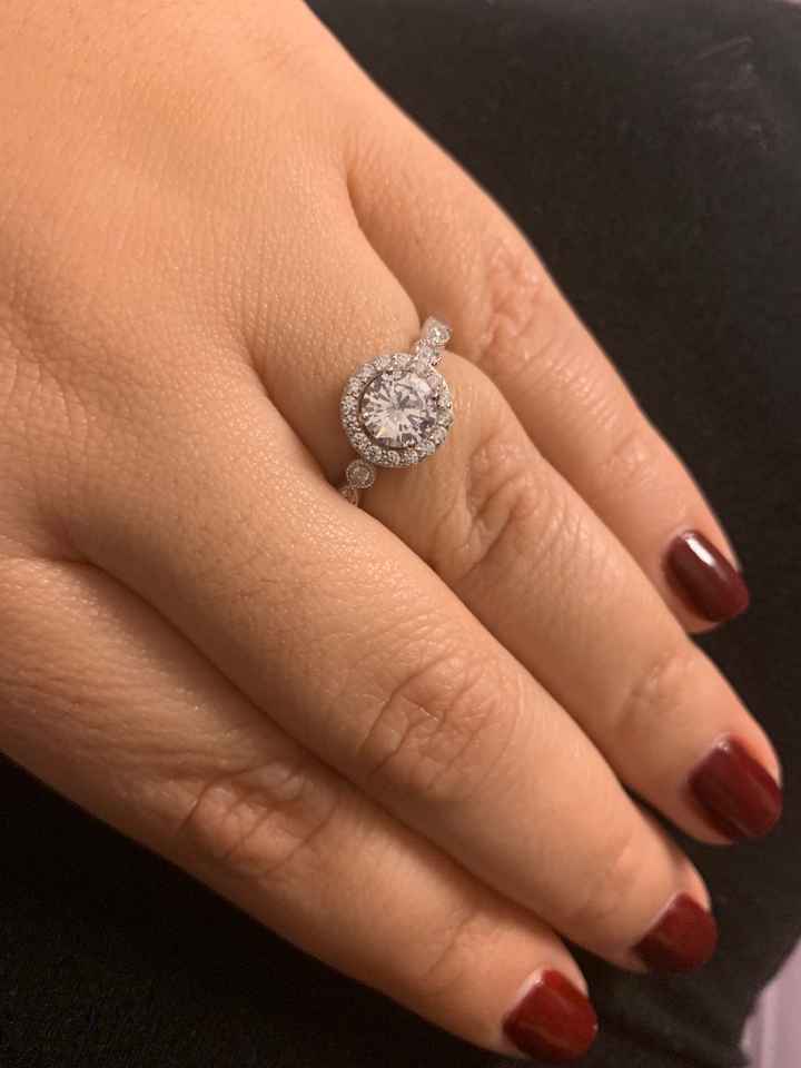 Engagement Rings: Expectation vs. Reality! - 1
