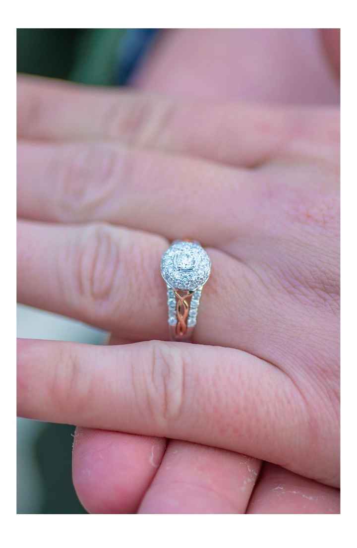 Brides of 2022! Show us your ring! - 1
