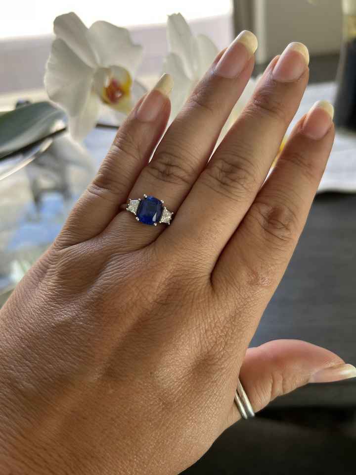2023 Brides - Show us your ring! - 1