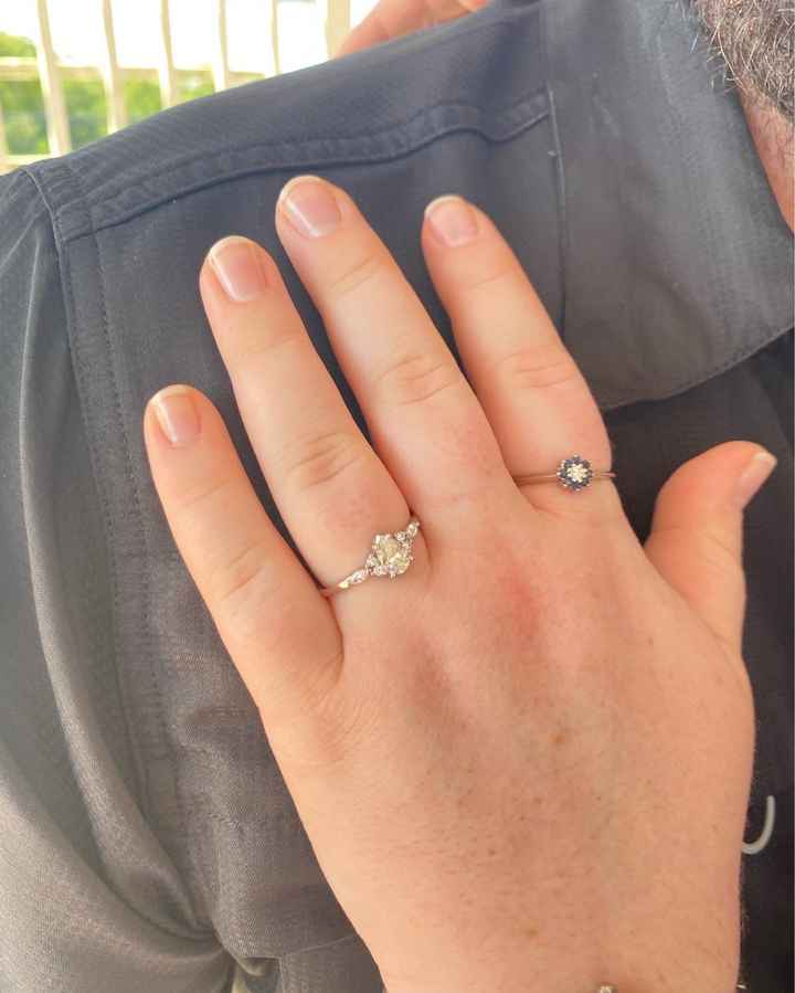 2024 Brides - Show us your ring! - 1