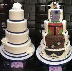 Let me see your cakes