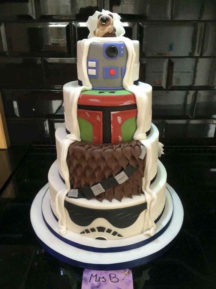 cake, cake, cake...,