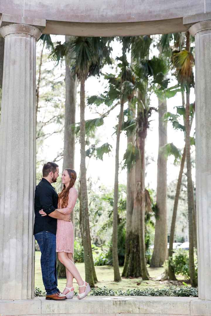 Engagement Photos are in! Featuring our Corgis