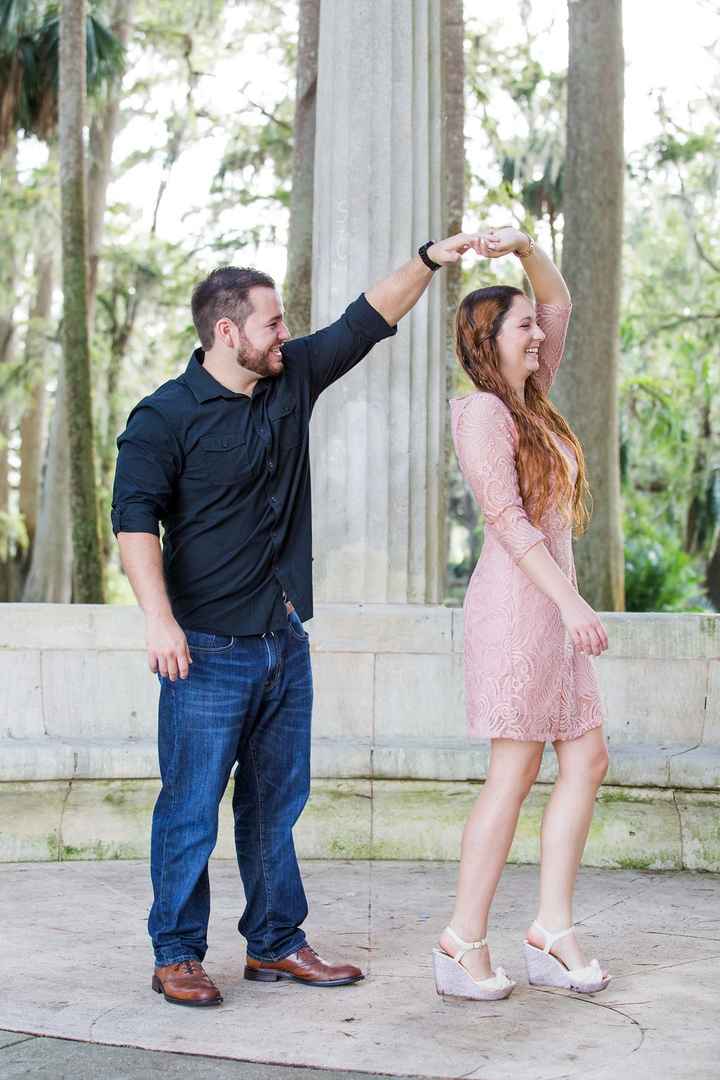 Engagement Photos are in! Featuring our Corgis