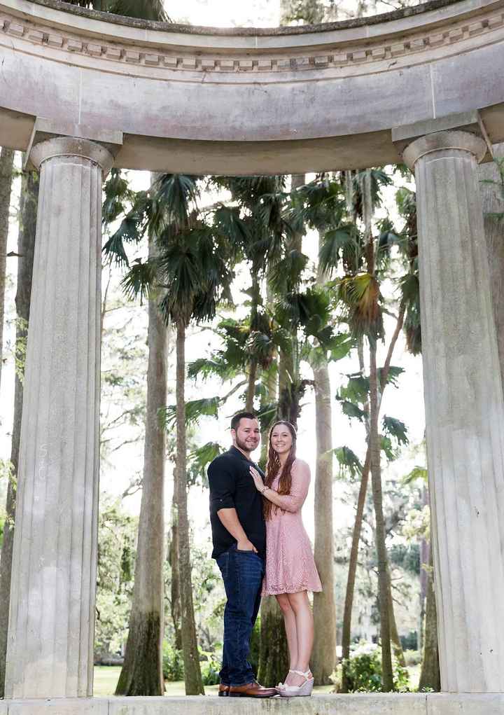 Engagement Photos are in! Featuring our Corgis