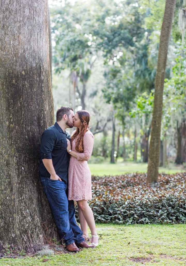 Engagement Photos are in! Featuring our Corgis