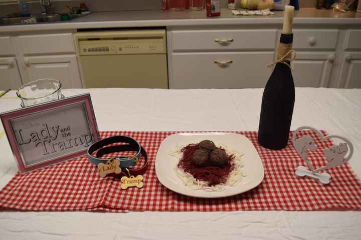 DIY Disney Centerpieces- finally done!