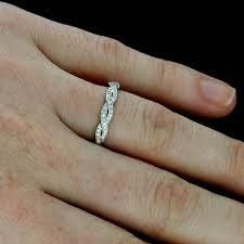 wedding band width?
