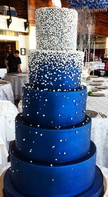 Let me see your cakes