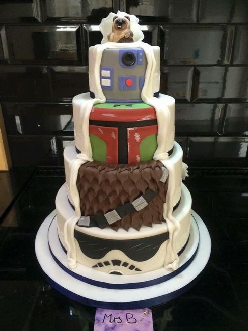 cake, cake, cake...,