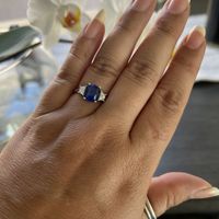 2023 Brides - Show us your ring! - 1