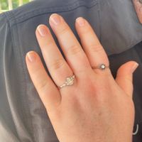 2024 Brides - Show us your ring! - 1