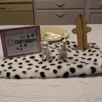 DIY Disney Centerpieces- finally done!