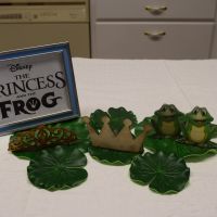 DIY Disney Centerpieces- finally done!