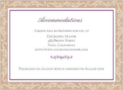 Invitations - opinions please! (pics)