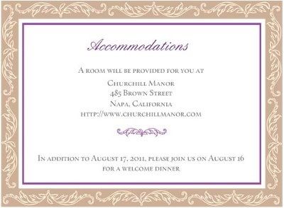 Invitations - opinions please! (pics)
