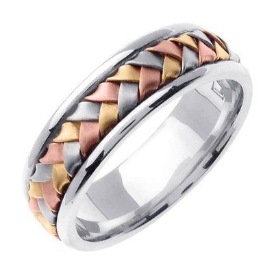 Show me your FS wedding band!