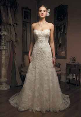 Champagne Dress with Purple Shoes?!?