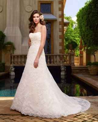 I did it! I ordered my dress!!!!!