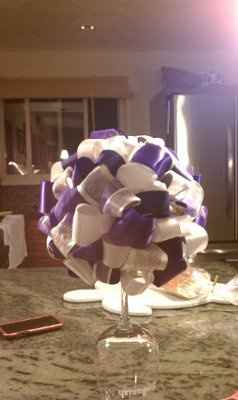 Centerpiece fun!!! DIY