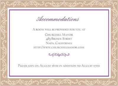 Invitations - opinions please! (pics)