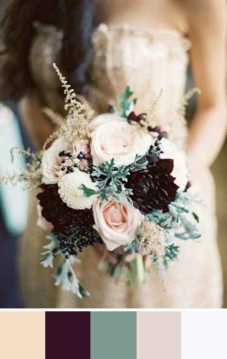 Wedding Colors