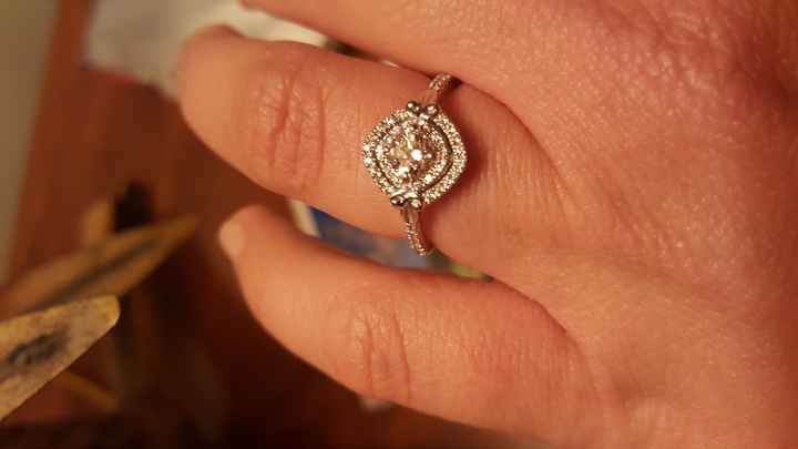 E-rings ~ show them off!