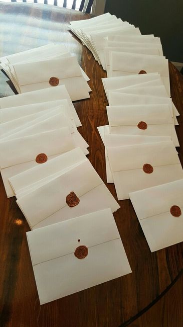 Invites sent!!!