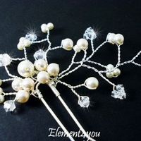 This may be an odd question, but show me your earrings!