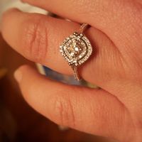 E-rings ~ show them off!