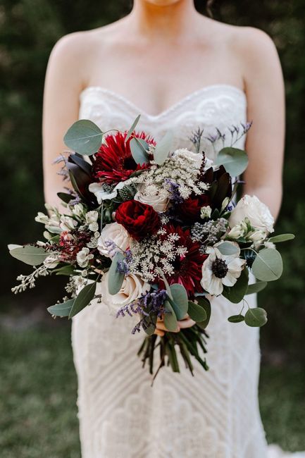fall wildflower vibes! 
