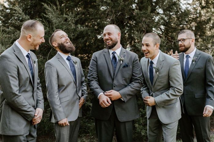 The Gents!