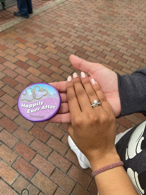 2023 Brides - Show us your ring! 7