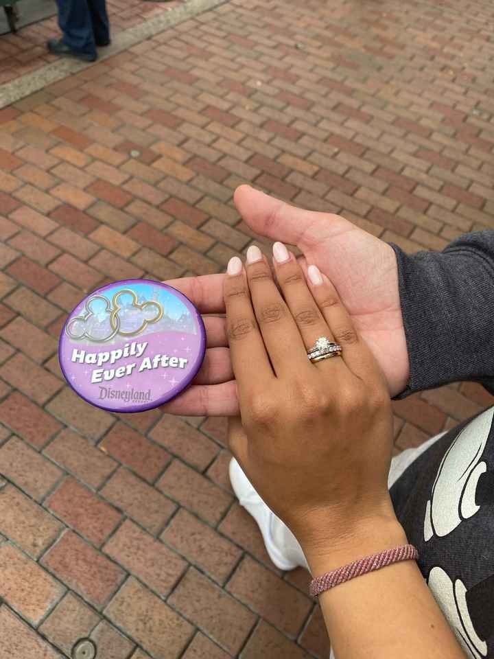 2023 Brides - Show us your ring! - 1