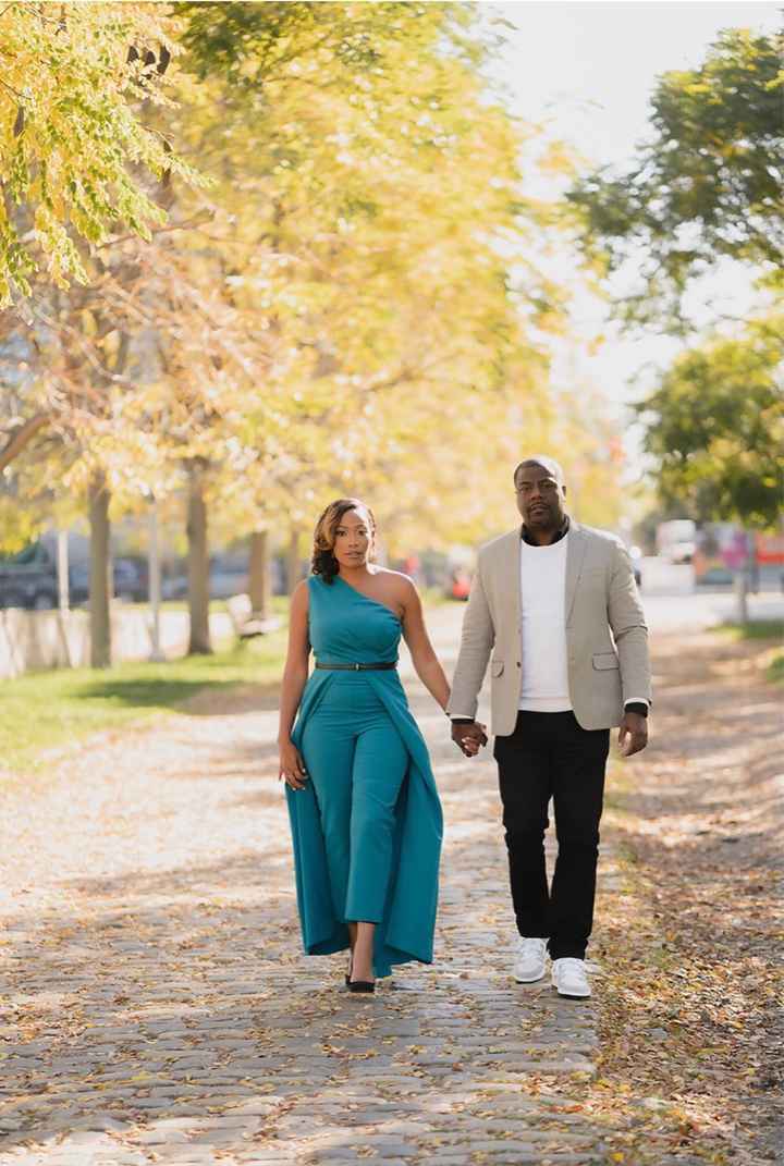 Favorite engagement pictures! - 1