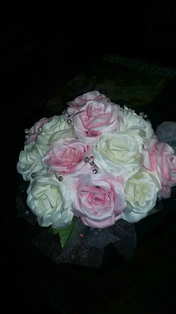 The finished product