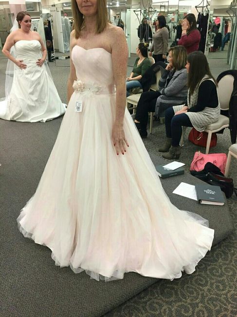Let me see your dresses!!