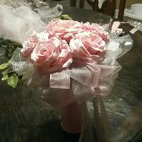 Trial run on flowers