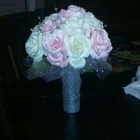 The finished product