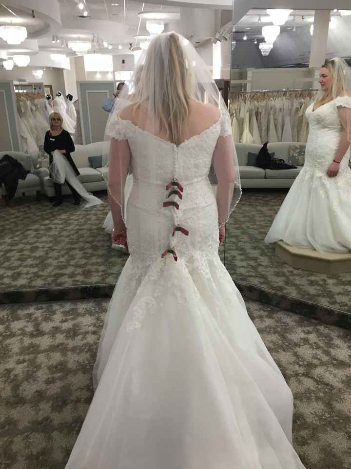 Found my dress!!! - 2