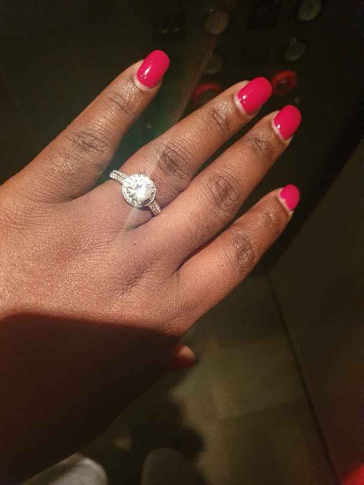 Brides of 2020!  Show us your ring! - 1