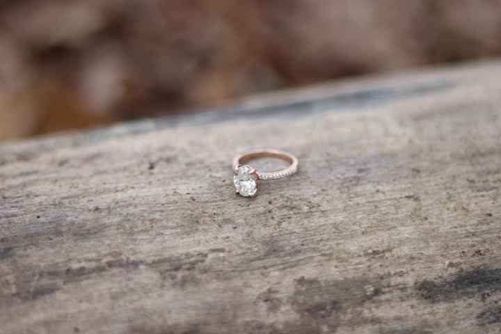 You said yes.. now let’s see those RINGS ✨💍💍💍✨ - 2